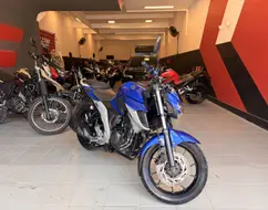 YAMAHA FZ25 FAZER ABS YAMAHA FZ25 FAZER ABS