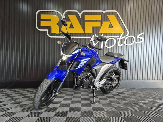 YAMAHA FZ25 FAZER ABS 