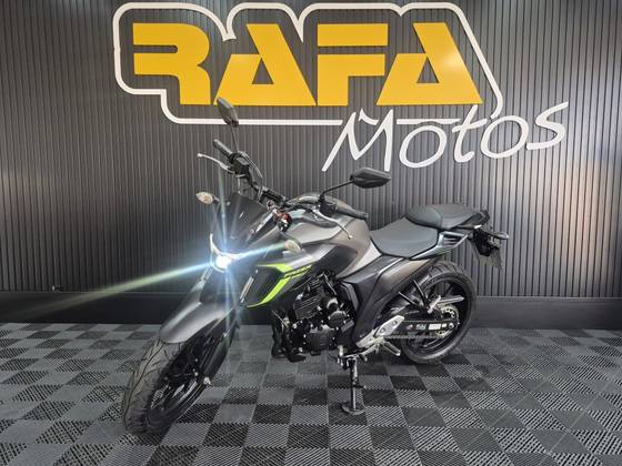 YAMAHA FZ25 FAZER ABS 