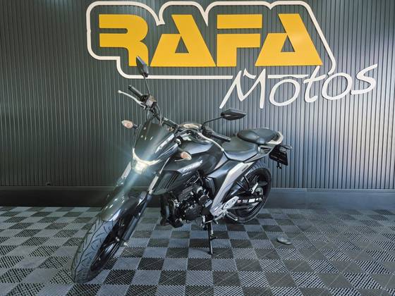 YAMAHA FZ25 FAZER ABS 