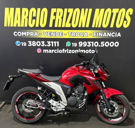 YAMAHA FZ25 FAZER ABS 