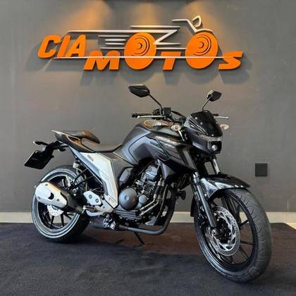 YAMAHA FZ25 FAZER ABS 