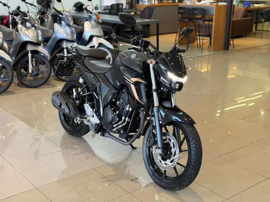 YAMAHA-FZ25 FAZER ABS-2023