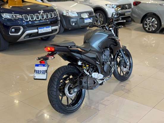 YAMAHA-FZ25 FAZER ABS YAMAHA-FZ25 FAZER ABS-2023