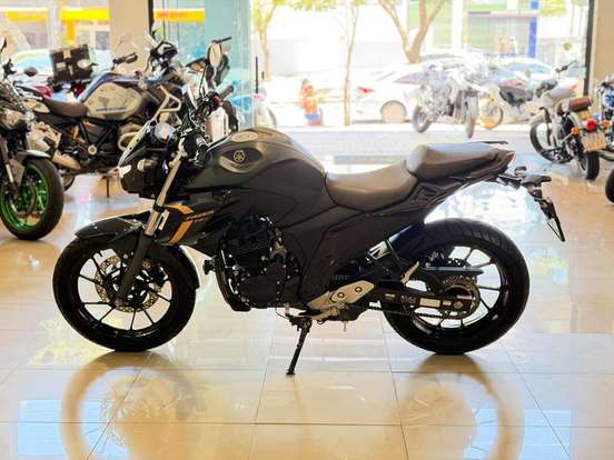 YAMAHA-FZ25 FAZER ABS-2023