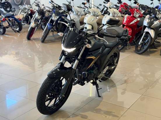 YAMAHA-FZ25 FAZER ABS YAMAHA-FZ25 FAZER ABS-2023