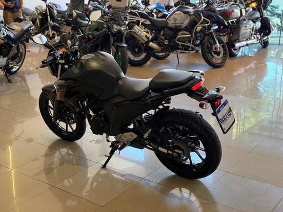 YAMAHA-FZ25 FAZER ABS-2023