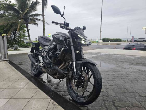 YAMAHA MT-03 ABS 