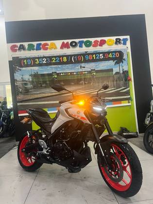 YAMAHA MT-03 ABS 