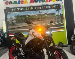 YAMAHA MT-03 ABS YAMAHA MT-03 ABS