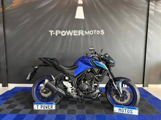 YAMAHA MT-03 ABS 