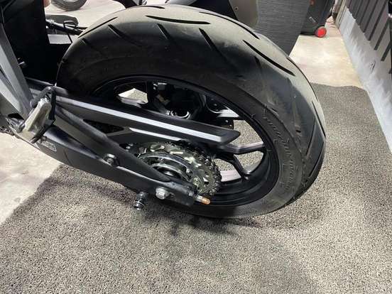 YAMAHA-MT-03 CONNECTED ABS-2025