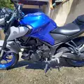 YAMAHA MT-03 ABS YAMAHA MT-03 ABS