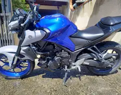 YAMAHA MT-03 ABS YAMAHA MT-03 ABS
