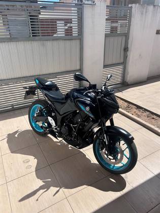 YAMAHA MT-03 ABS 