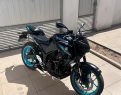 YAMAHA MT-03 ABS YAMAHA MT-03 ABS