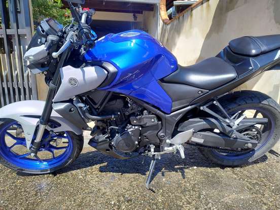 YAMAHA-MT-03 ABS YAMAHA-MT-03 ABS-2021