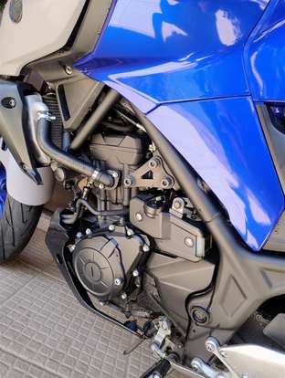 YAMAHA-MT-03 ABS YAMAHA-MT-03 ABS-2021
