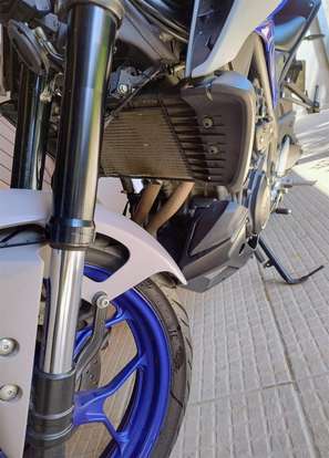 YAMAHA-MT-03 ABS YAMAHA-MT-03 ABS-2021