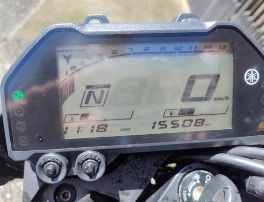 YAMAHA-MT-03 ABS-2021