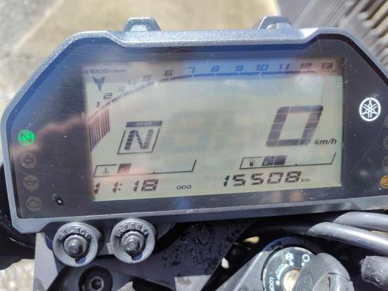 YAMAHA-MT-03 ABS YAMAHA-MT-03 ABS-2021