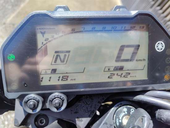 YAMAHA-MT-03 ABS YAMAHA-MT-03 ABS-2021