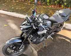 YAMAHA MT-03 CONNECTED ABS YAMAHA MT-03 CONNECTED ABS