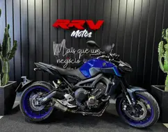 YAMAHA MT-09 YAMAHA MT-09