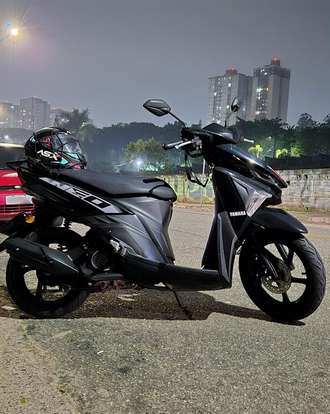 YAMAHA-NEO 125-2022