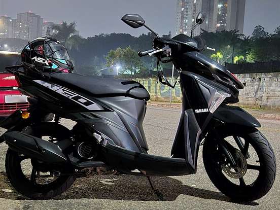 YAMAHA-NEO 125 YAMAHA-NEO 125-2022