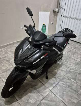 YAMAHA-NEO 125-2022