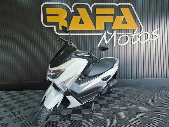 YAMAHA NMAX 160 ABS 
