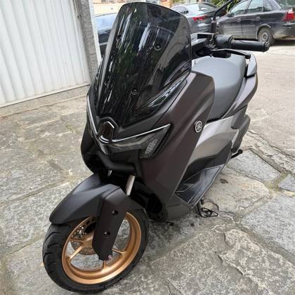 YAMAHA NMAX CONNECTED 160 ABS 