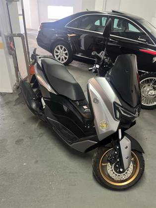 YAMAHA NMAX CONNECTED 160 ABS 