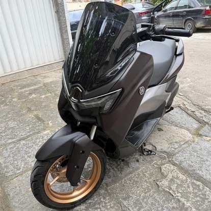 YAMAHA-NMAX CONNECTED 160 ABS-2026