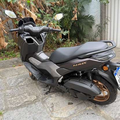 YAMAHA-NMAX CONNECTED 160 ABS-2026