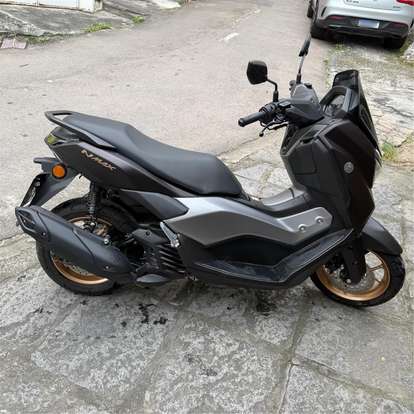 YAMAHA-NMAX CONNECTED 160 ABS-2026