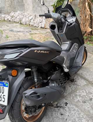 YAMAHA-NMAX CONNECTED 160 ABS-2026