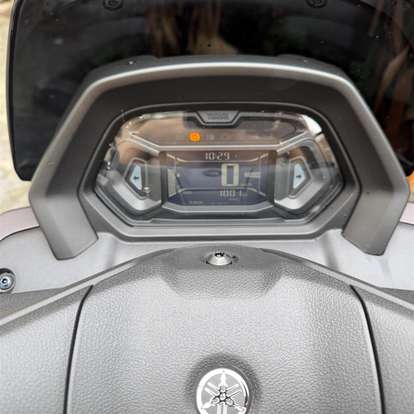 YAMAHA-NMAX CONNECTED 160 ABS-2026