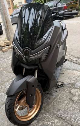 YAMAHA-NMAX CONNECTED 160 ABS-2026