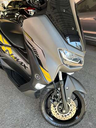 YAMAHA-NMAX CONNECTED 160 SE ABS-2022