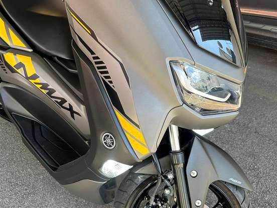 YAMAHA-NMAX CONNECTED 160 SE ABS YAMAHA-NMAX CONNECTED 160 SE ABS-2022