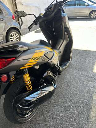 YAMAHA-NMAX CONNECTED 160 SE ABS-2022