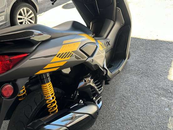 YAMAHA-NMAX CONNECTED 160 SE ABS YAMAHA-NMAX CONNECTED 160 SE ABS-2022