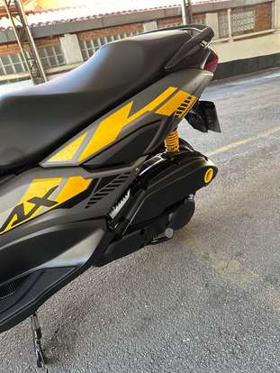 YAMAHA-NMAX CONNECTED 160 SE ABS YAMAHA-NMAX CONNECTED 160 SE ABS-2022