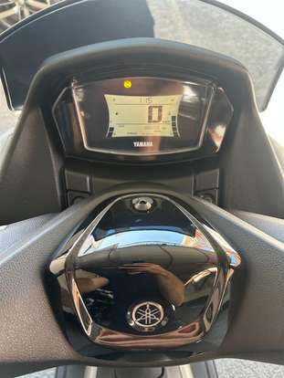 YAMAHA-NMAX CONNECTED 160 SE ABS-2022