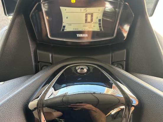 YAMAHA-NMAX CONNECTED 160 SE ABS YAMAHA-NMAX CONNECTED 160 SE ABS-2022