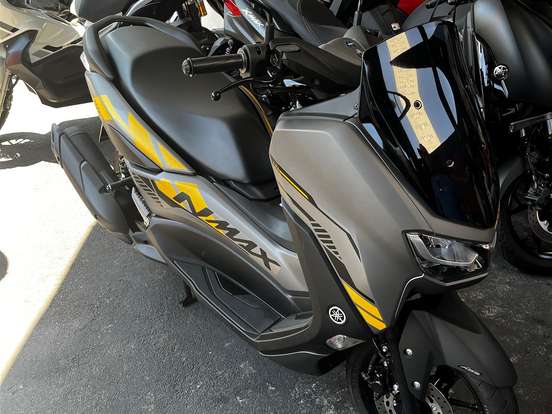 YAMAHA-NMAX CONNECTED 160 SE ABS YAMAHA-NMAX CONNECTED 160 SE ABS-2022