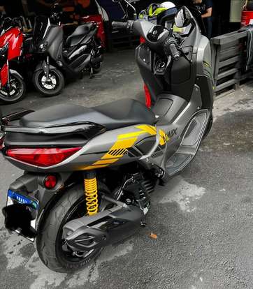 YAMAHA-NMAX CONNECTED 160 SE ABS-2022