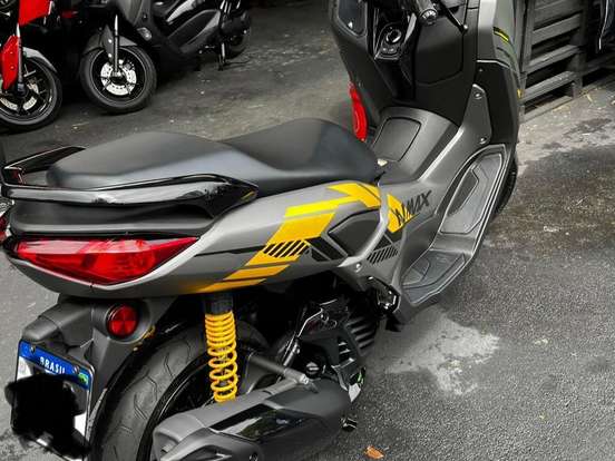 YAMAHA-NMAX CONNECTED 160 SE ABS YAMAHA-NMAX CONNECTED 160 SE ABS-2022